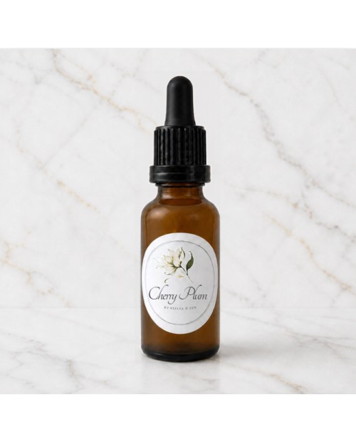 Fleur de Bach N°06 - Cherry Plum / Prunier