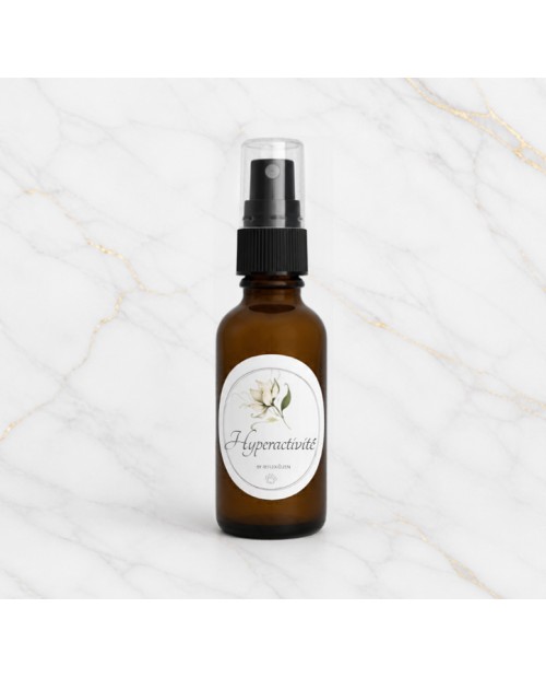 Spray Animaux « Hyperactivité »