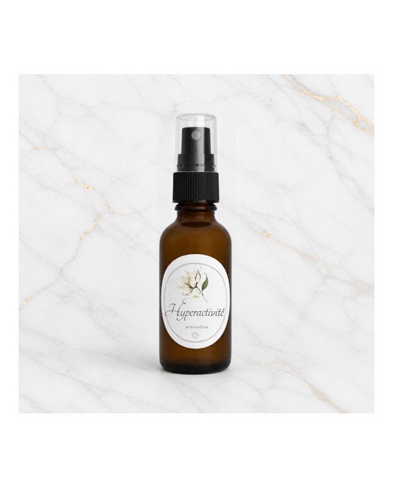 Spray Animaux «&nbsp;Hyperactivité&nbsp;» - 1