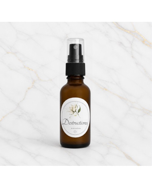 Spray Animaux « Destructions »