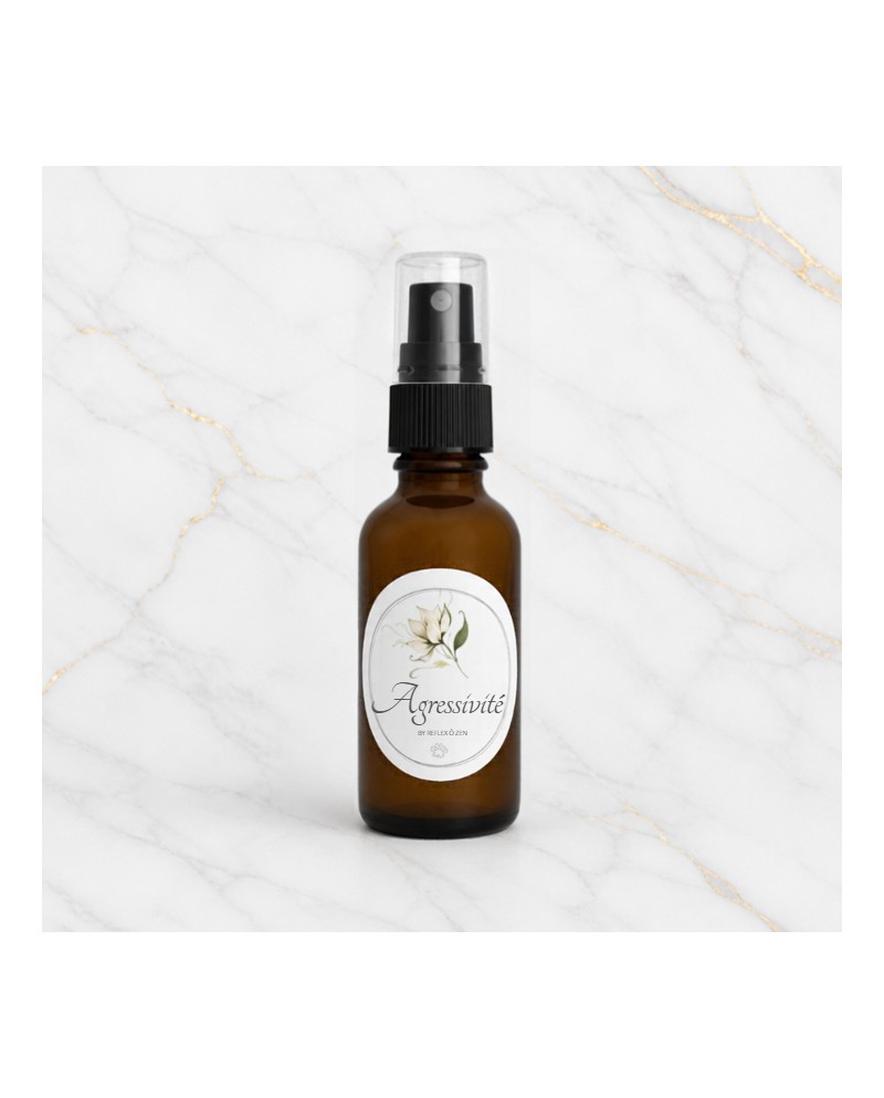 Spray Animaux «&nbsp;Agressivité&nbsp;» - 1